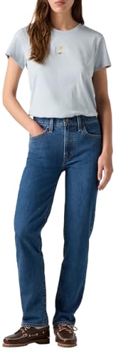 Levi's 724 High Rise Straight
