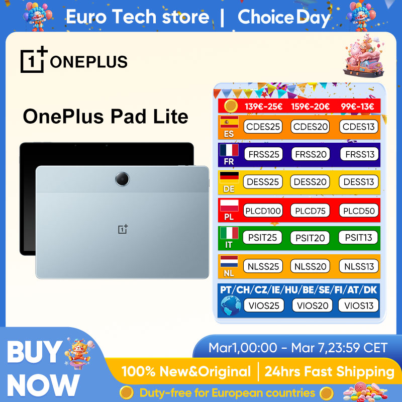 OnePlus Pad Lite