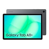Samsung Galaxy Tab A11+ 128GB, Tableta con IA, Pantalla de 11" con 90 Hz, 6GB de Memoria