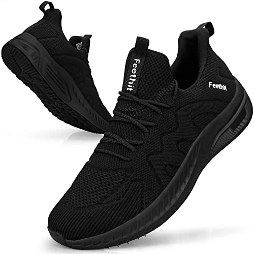 Zapatillas de Deporte Feethit para Hombre - ideales para Correr, Transpirables y Deportivas