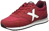 Munich Zapatillas Dash 106 Burdeos