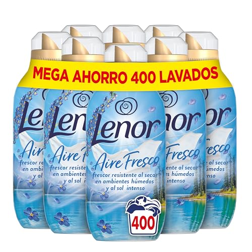Lenor Frescor Alpino 8x50ct