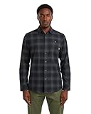 G-STAR Camisa Bristum 2.0 Slim para Hombre, Multicolor (dk black arthur check D23553-D748-H618), L