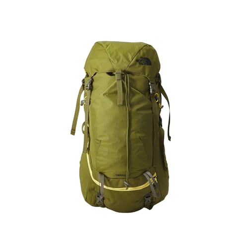 The North Face  Y TERRA 50 Sports backpack Unisex Forest Olive-New Taupe Tamaño OS