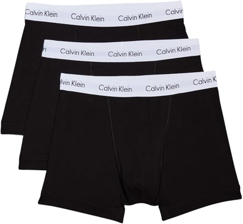 Pack de 3 Calzoncillos bóxer Calvin Klein para Hombre