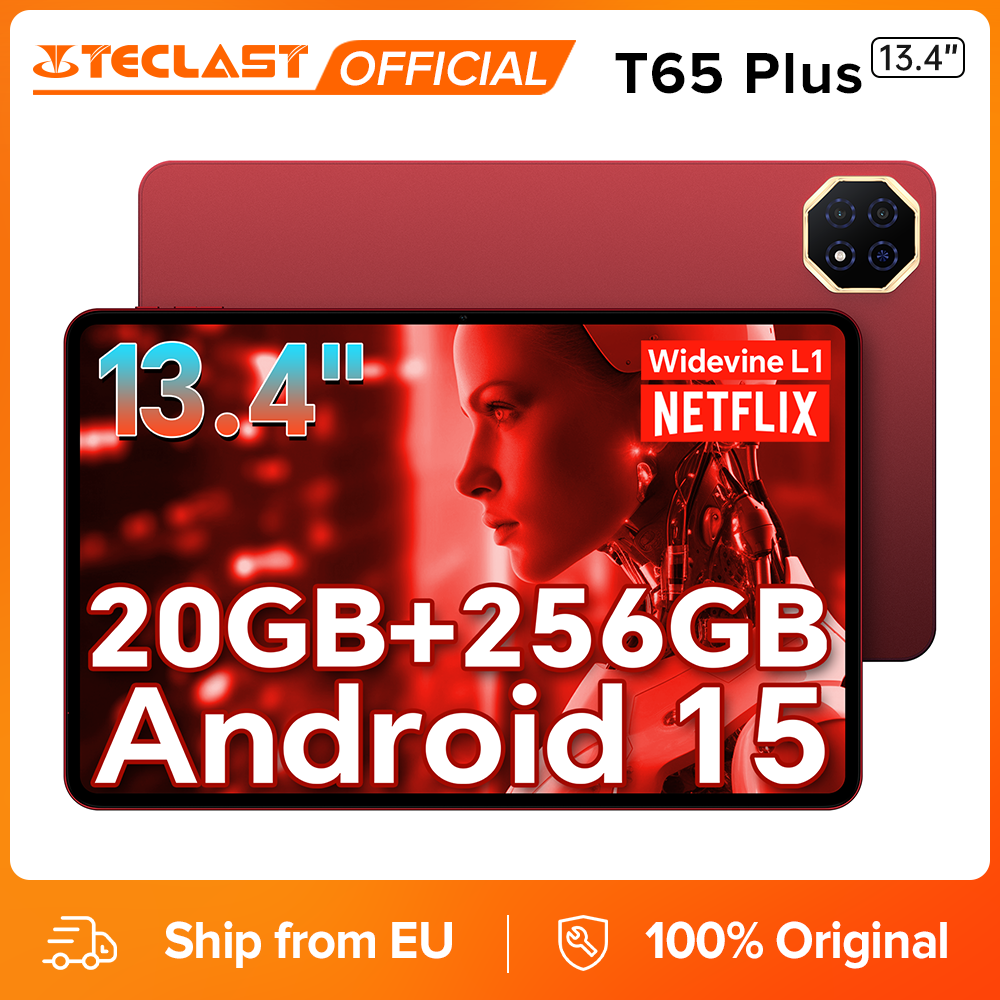 Teclast T65 Plus