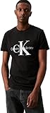 Camiseta ‘slim fit’ de Calvin Klein