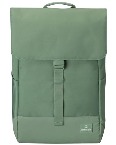 Johnny Urban Mochila Mujer & Hombre Verde - MIKA - Grande Macuto para Viaje