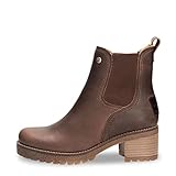 Panama Jack - Pia, bota chelsea, Cuero