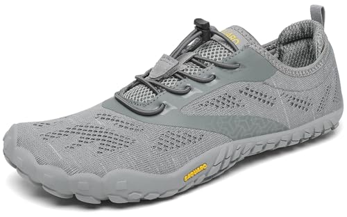 Zapatillas Saguaro Minimalistas de Trail Running Ligeras y Respirable