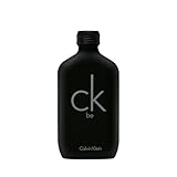 CALVIN KLEIN CK Be Eau de Toilette unisex | notas de bergamota, lavanda, especias blancas y sándalo