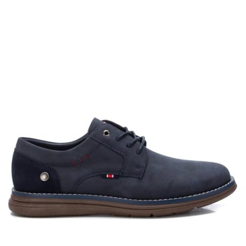 REFRESH - Zapatos Casual Hombre Navy - Calzado Cómodo y Versátil - Moda Casual