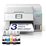 Impresora multifunción Epson EcoTank ET-4956