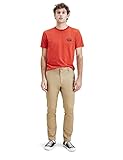 Dockers Original Chino Skinny, Pantalones para Hombre, Harvest Gold
