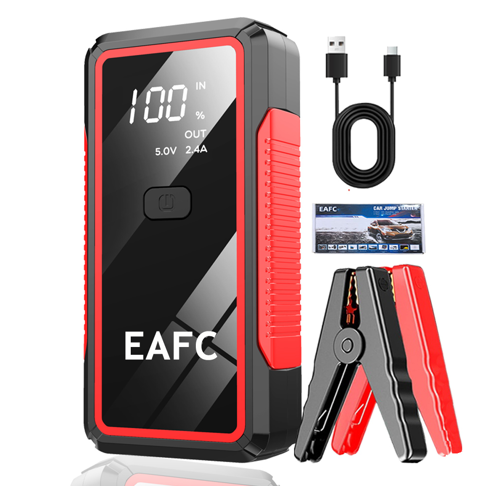 Banco de energía de arranque de coche