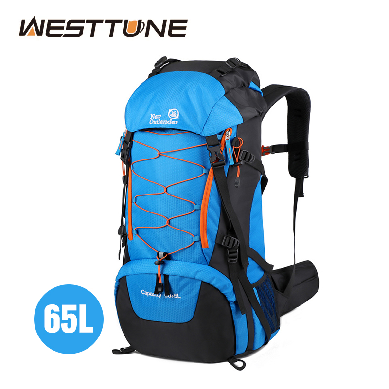 Mochila WESTTUNE impermeable