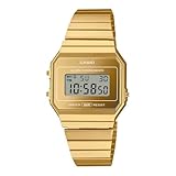 Casio A700WEVG-9AEF Reloj