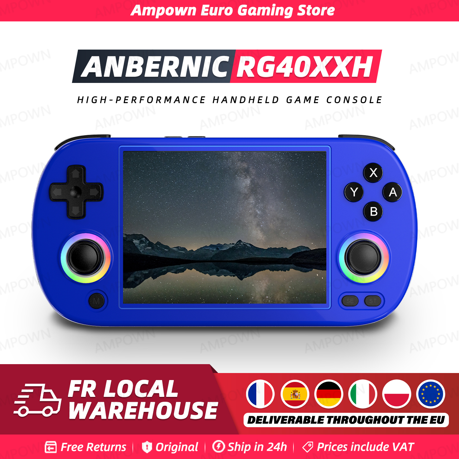 ANBERNIC RG40XX H