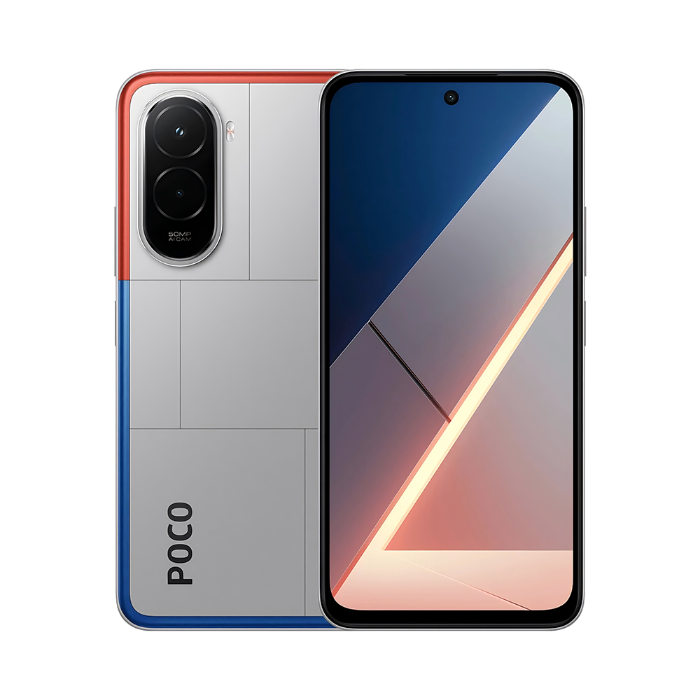 POCO M7 versión Global Smartphone batería inmersiva 6,9 "FHD + pantalla NFC 33W carga