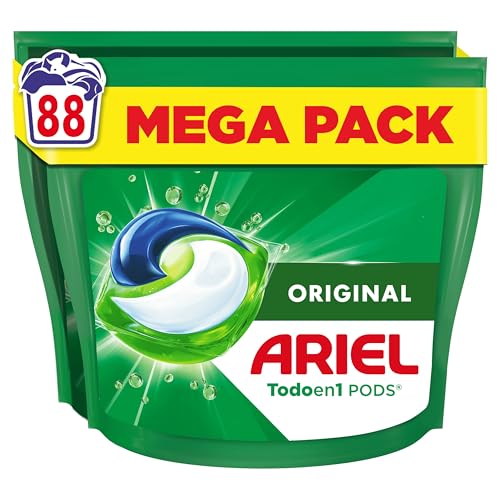 Ariel Todo En 1 PODS (88 Cápsulas)