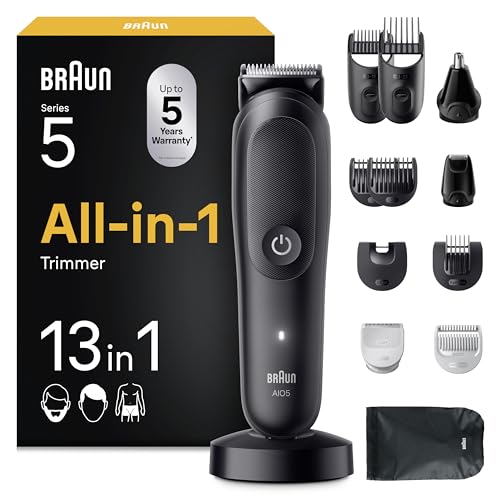 Braun Todo En Uno Series 5