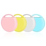 Air Localizador Etiqueta 4 piezas Tracker Tag Apple Buscar (iOS), llaves y maletas