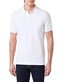BOSS PIO 2 Polo, White 100,  Hombres