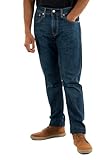 Levi's 502 Taper, Vaqueros Hombre, Part The Sea LTWT, 34W / 34L
