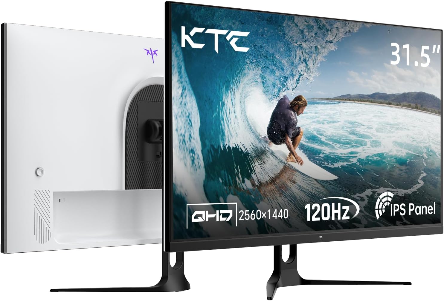 Monitor KTC de 32"