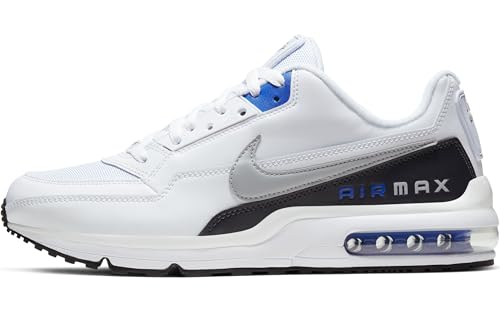 Nike Hombre Air MAX Ltd 3, White/White/White