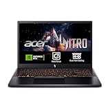 Ordenador portátil ‘gaming’ Asus Nitro V 15 ANV15-52