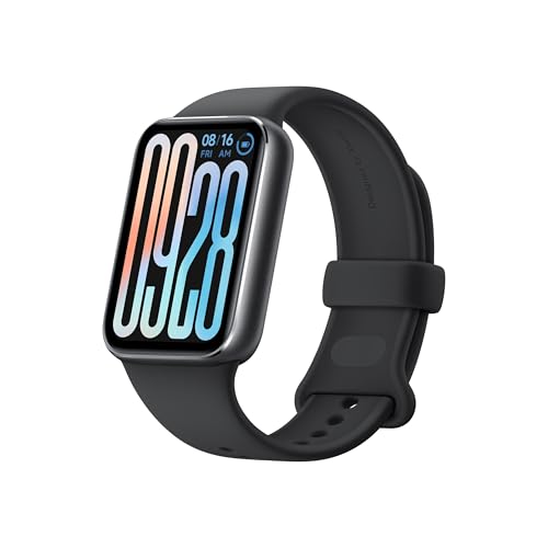 XIAOMI Smart Band 9 Pro - Pulsera de Actividad, autonomía de hasta 21 días, Pantalla AMOLED de 1,74"