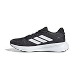 adidas Mujer Runfalcon 5 Wide Running Shoes, Core Black/Cloud White/Core Black, 39 1/3 EU