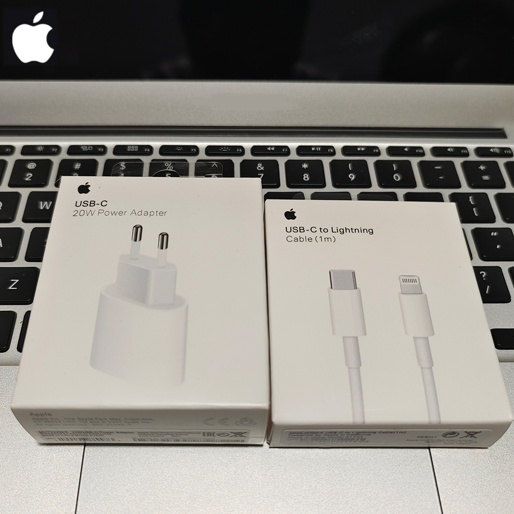 Cargador Apple + MegSafe