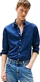 Tommy Hilfiger camisa Flex Poplin regular fit hombre