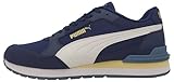 Puma Tenis Unisex St Runner V4 NL, Lona Blanca Puma Azul Persa, 37 EU