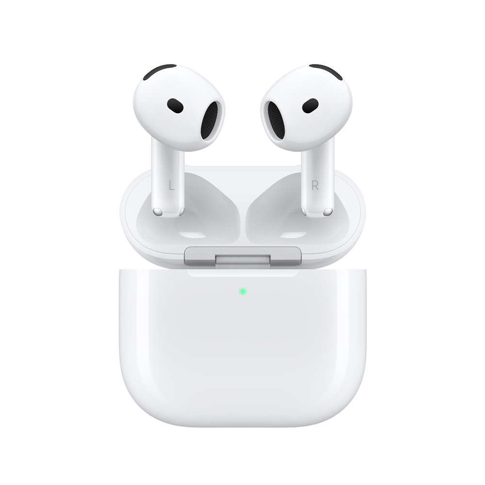 Apple AirPods 4 Auriculares inalámbricos, con / sin Cancelación Activa de Ruido, Bluetooth 5.3