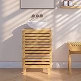 [en.casa] Mueble para Debajo del Lavabo con 2 Compartimentos Cerrados