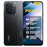XIAOMI POCO C85 - Smartphone de 8+256GB, Cámara Dual de 50MP con AI, Pantalla inmersiva de 6,9”