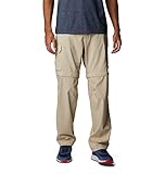Pantalón convertible de senderismo Columbia Silver Ridge Utility