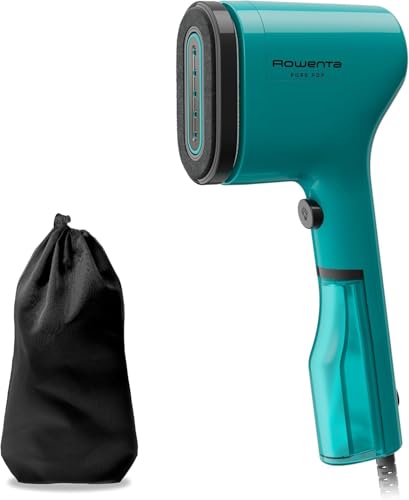 Rowenta Pure Pop - Cepillo de vapor de 1300 W con salida de vapor de hasta 20 gr/min que plancha