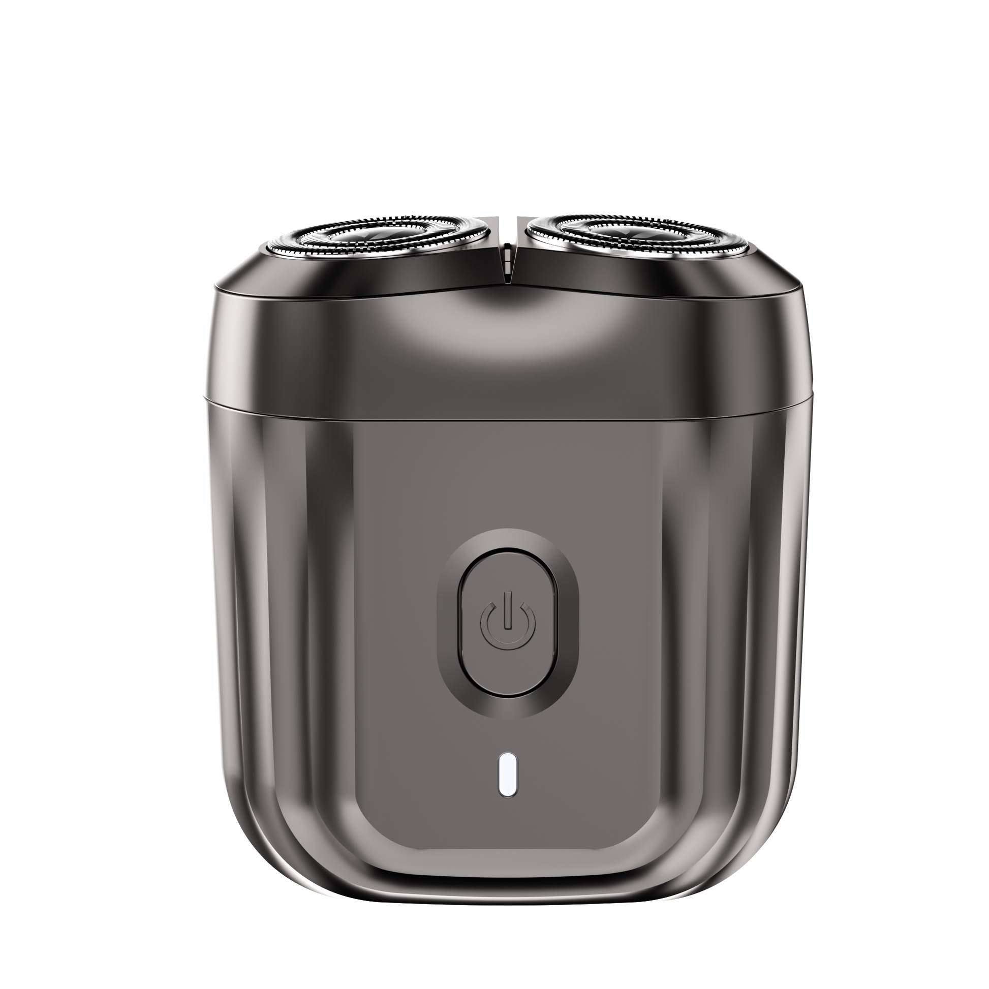 ENCHEN Mini-6 Afeitadora Eléctrica Portátil USB-C, Cabezal Magnético Desmontable para Fácil Limpieza