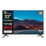 XIAOMI TV F 32, 32 Pulgadas (81 cm), HD, Smart TV, Fire OS7, Control por Voz Alexa, Dolby Audio™