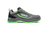 Shoe Indy Felix S1P ESD 40 GR/FLGRN