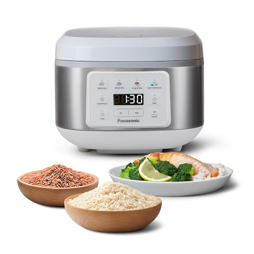 Panasonic SR-DA152WXE Olla Arrocera Automática con Vaporera