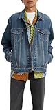Levi's The Trucker Chaqueta, Broadway, XS Hombre