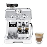 De'Longhi La Specialista Arte EC9155.W, Cafetera Expresso Manual, Tecnología de Molido