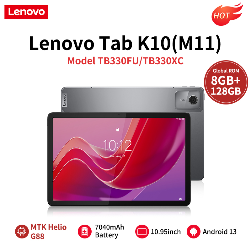 Lenovo Tab K10 M11 8GB 128GB
