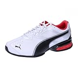 PUMA Tazon 6 Fm, Zapatillas de Running Hombre, Multicolor Puma White Puma Black Puma Silver