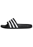 adidas Unisex adulto Adilette Aqua Slides, Core Black